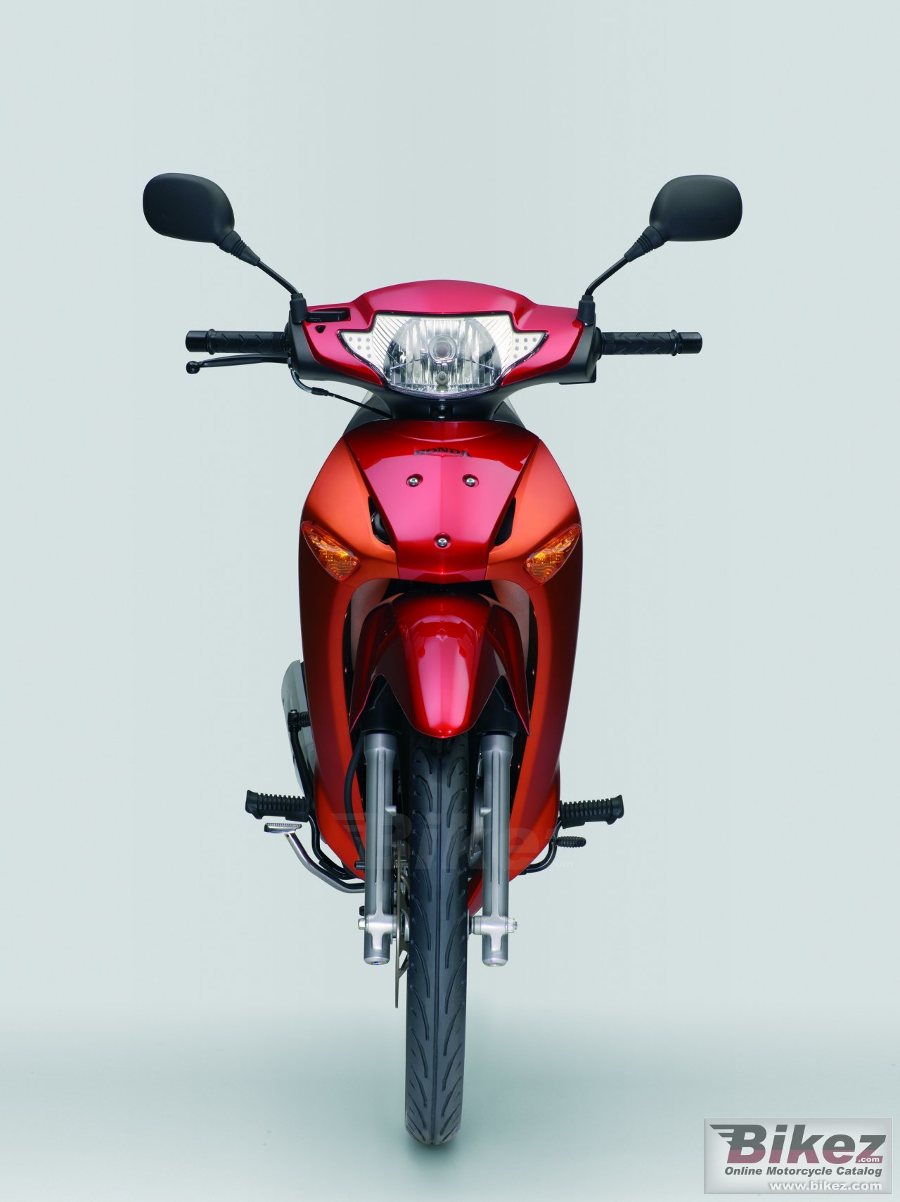 Big Honda anf 125 innova picture and wallpaper from Bikez.com